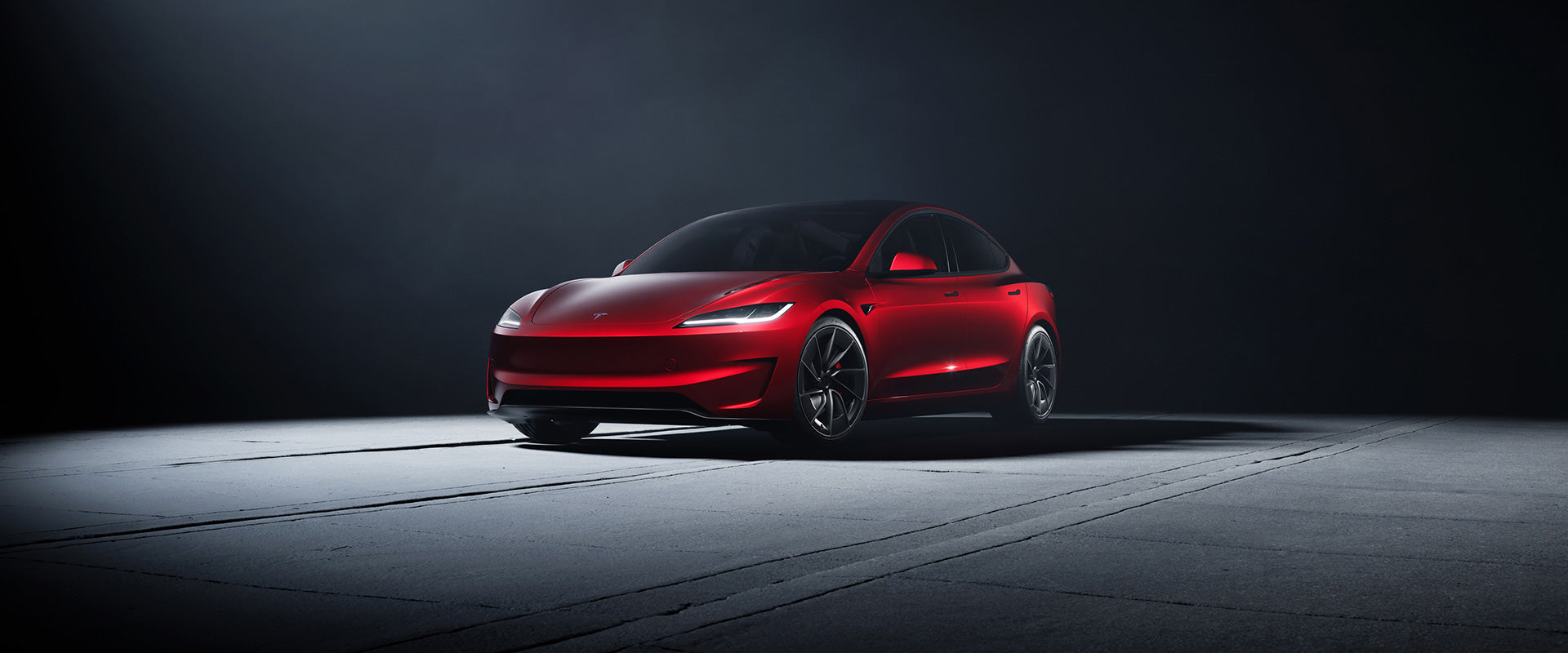 Model 3 Highland Upgrades