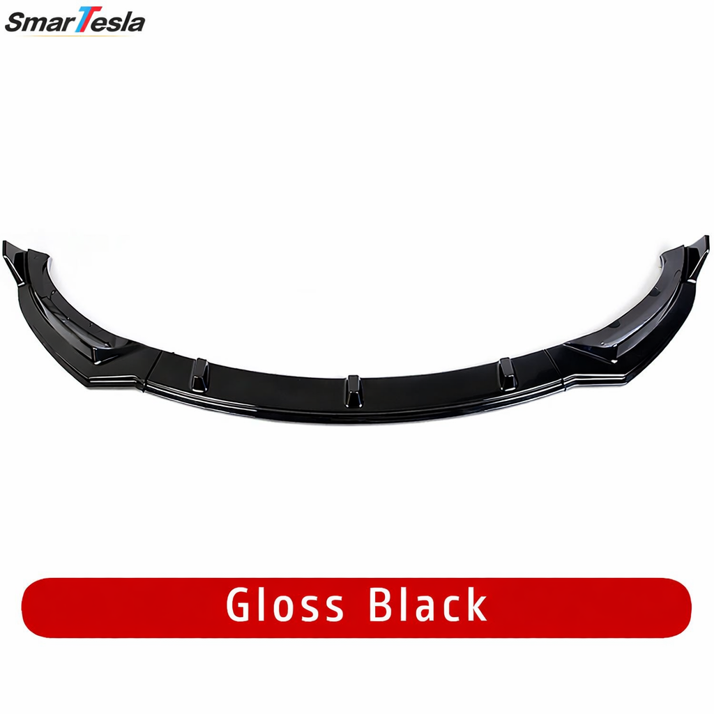 SMARTESLA Tesla Model 3 2017-2023 Front Lip Spoiler