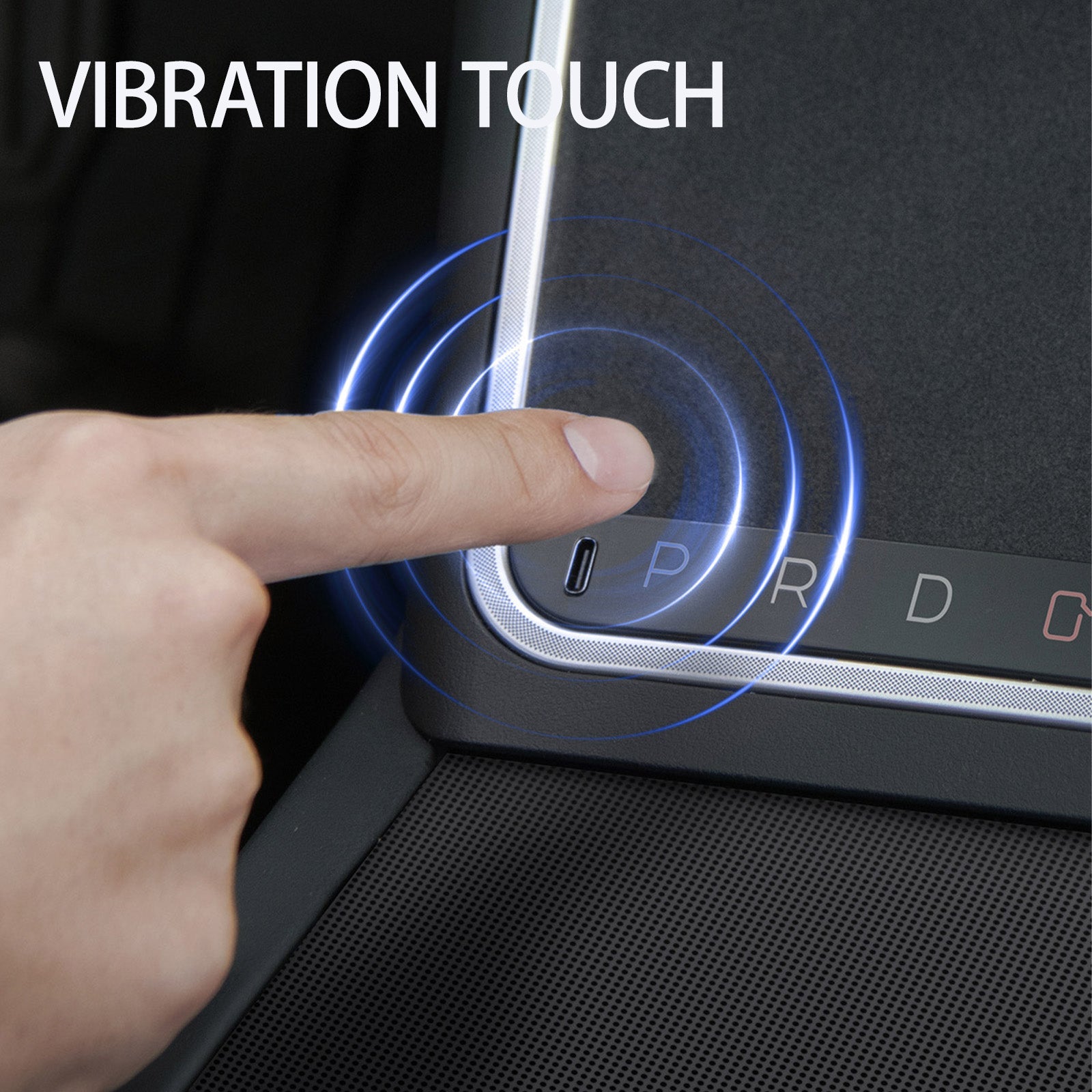 SmarTesla Tesla Model 3 Highland Wireless Charger & Colorful Atmosphere Lights SmarTesla Tesla Model 3 Highland Wireless Charger & Colorful Atmosphere Lights