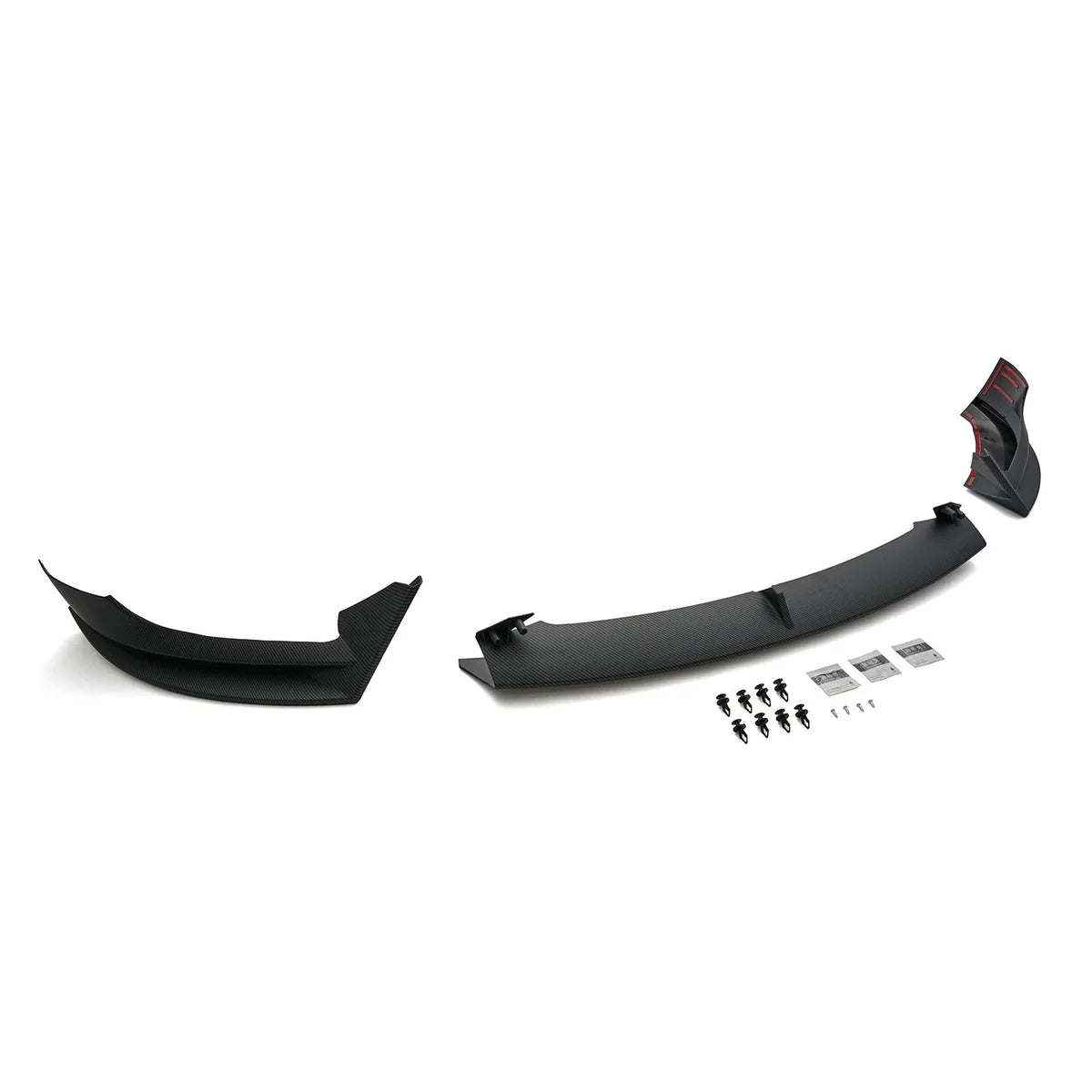 2024+ Tesla Model 3 Highland front lip spoiler,
