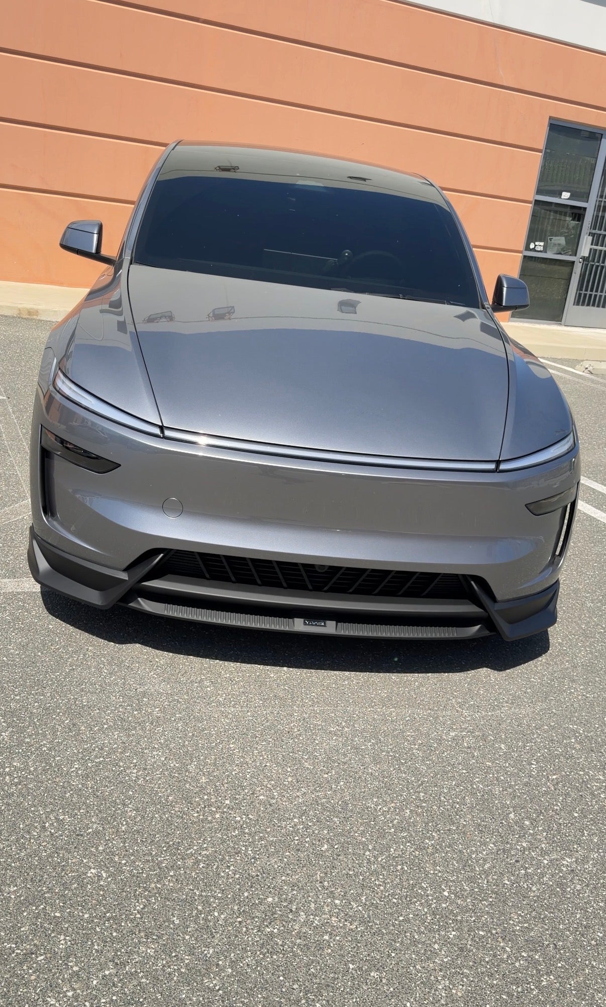 2025+ Tesla Model Y Juniper Yofer Body Kit, Performance Style Body Kit, Front Lip, Side Skirt, Back Diffuser