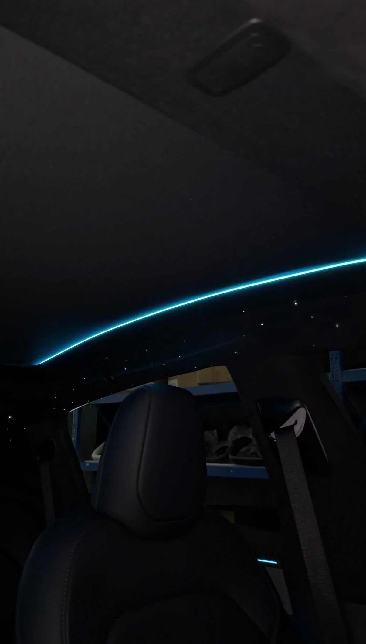 Tesla Model Y Juniper Electric Powered Sunshade (2025+) - SMARTESLA