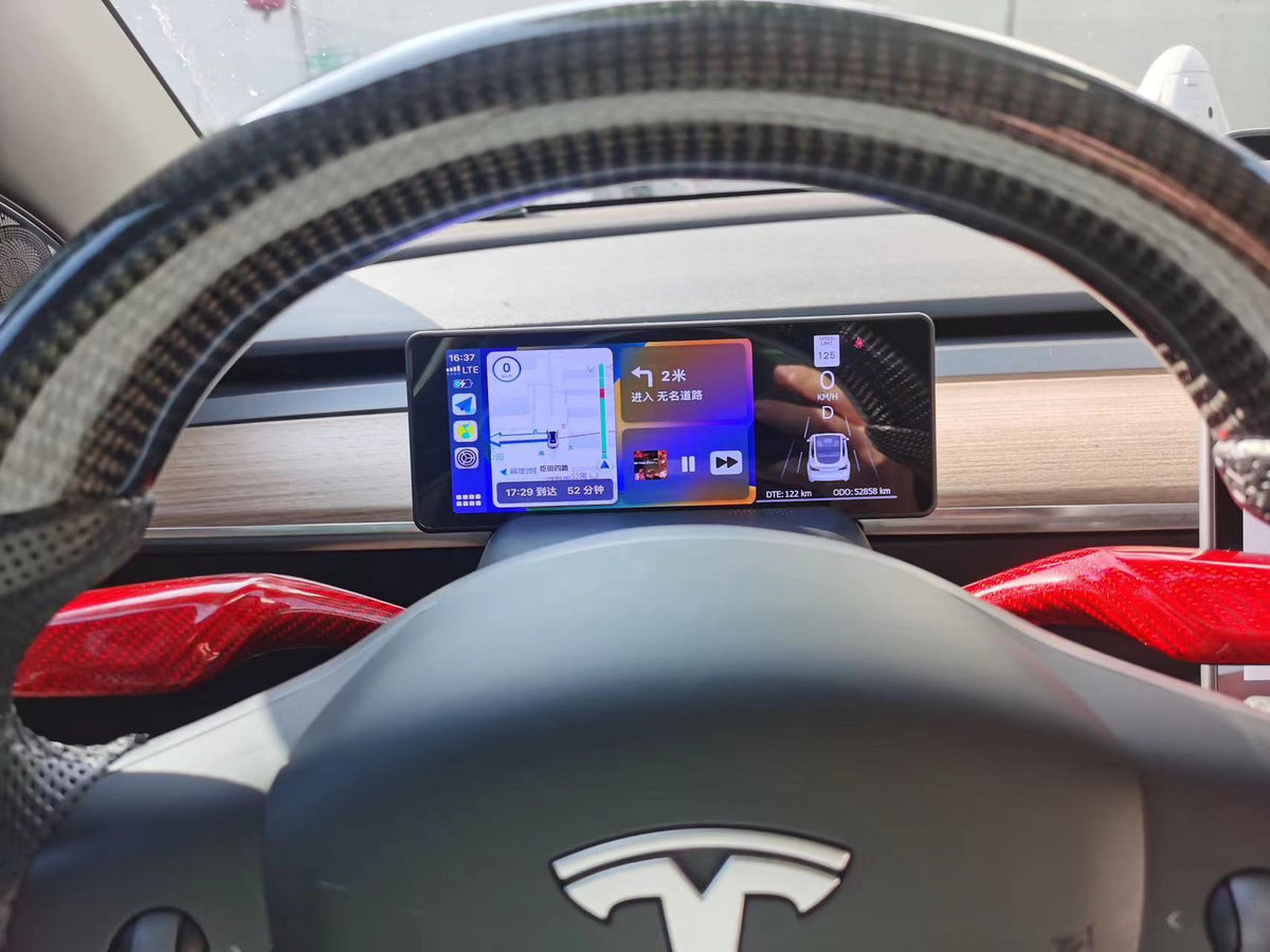 Tesla Display Setting Tesla Model Y/3 6.86