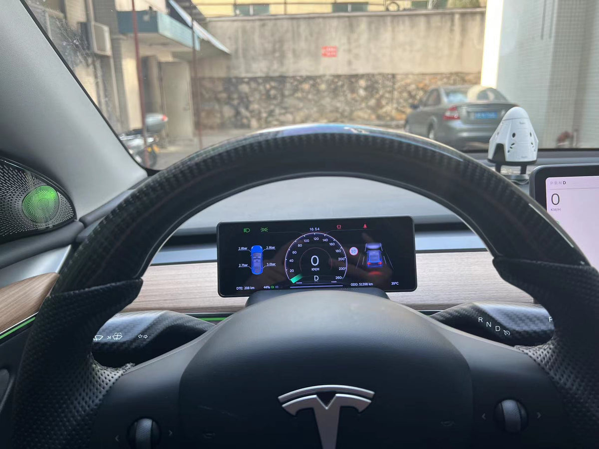 Tesla Display Setting Tesla Model Y/3 6.86