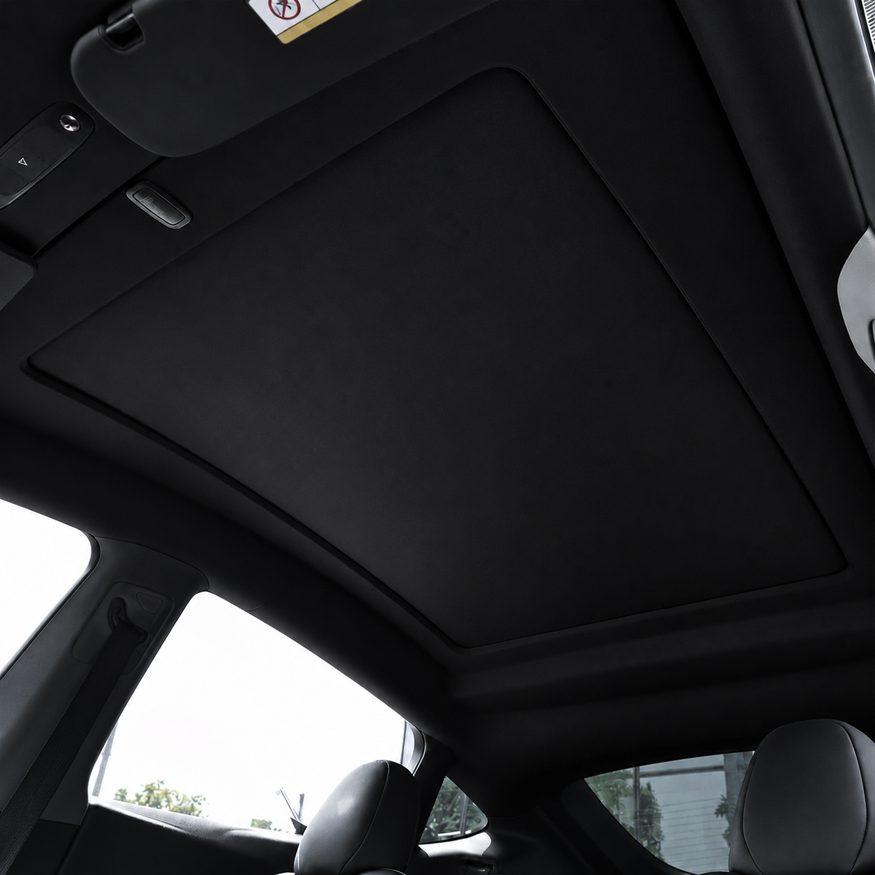 Tesla Model Y Juniper Electric Powered Sunshade (2025+) - SMARTESLA