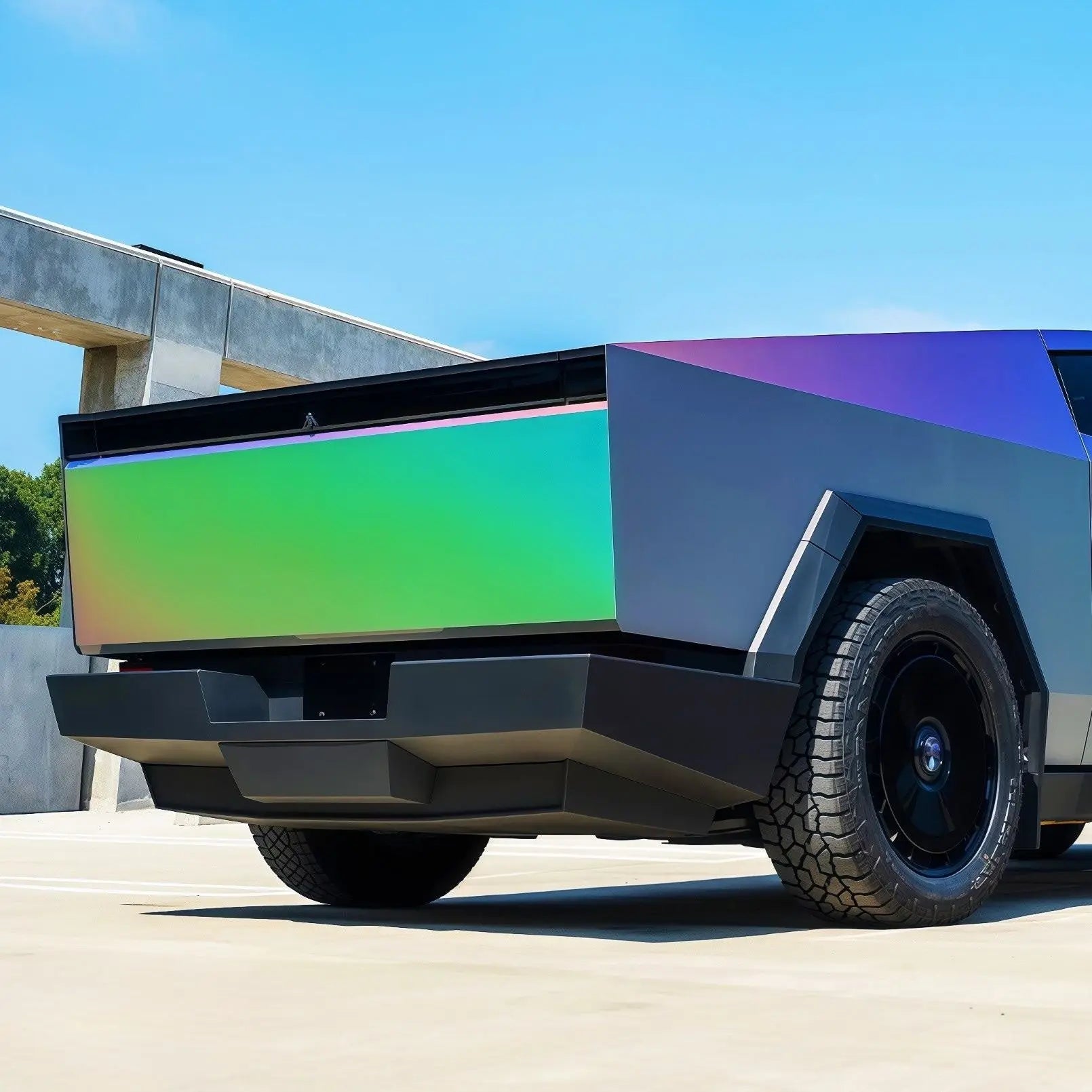 SMARTESLA Wrap/Tint/PPF Services LA