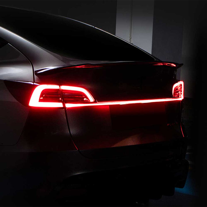 LED-Kofferraum-Lichtleiste - Tesla Model 3