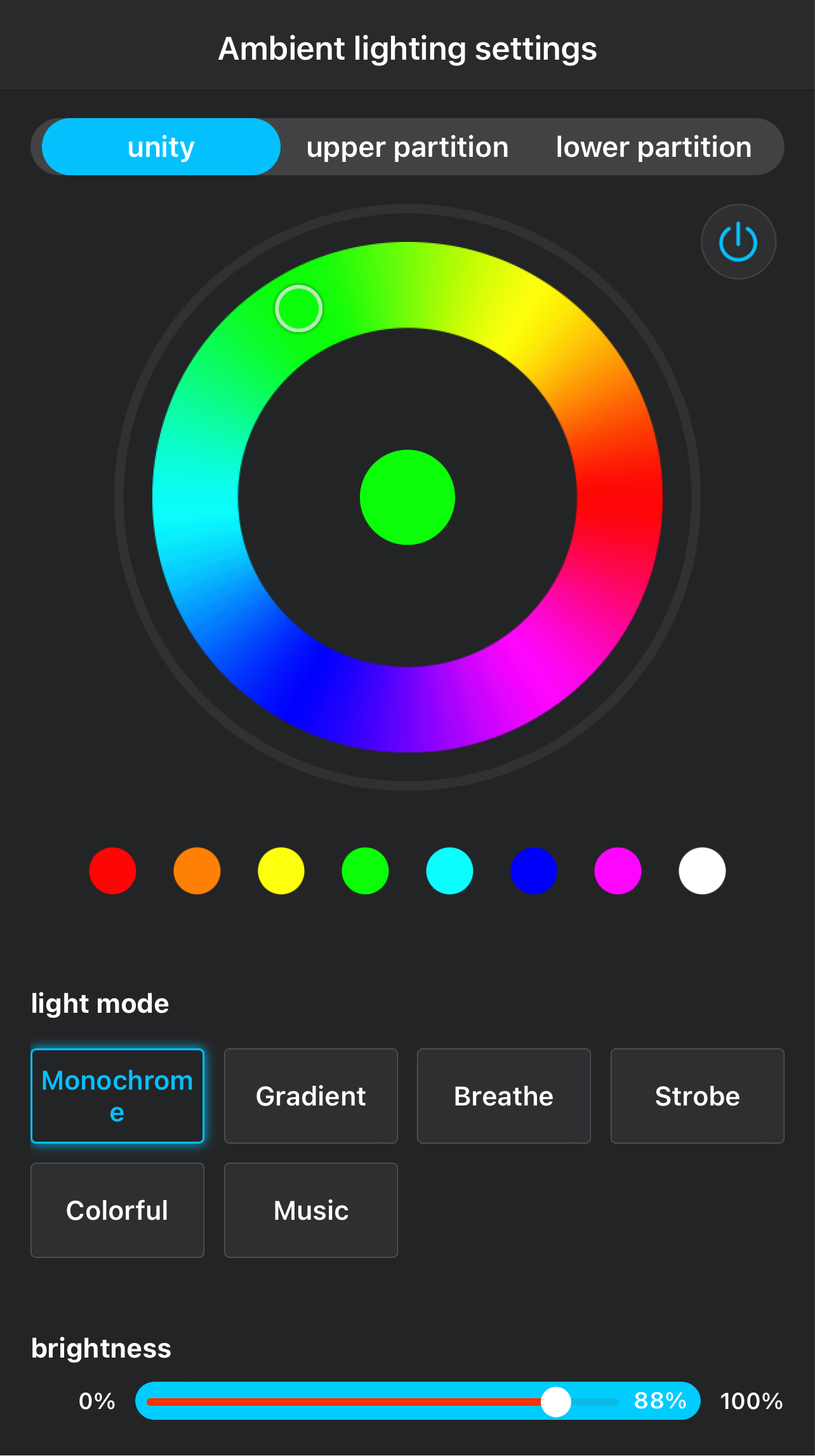 Tesla Model Y Model 3 Luxurious Interior Laser Carve LED Ambient Lighting V5 Total 21 Lights SmarTesla Workshop Wholesale & Installation