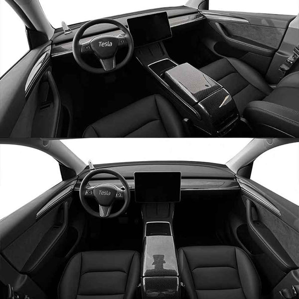 Tesla Model 3/Y  Interior Kit (2021+)