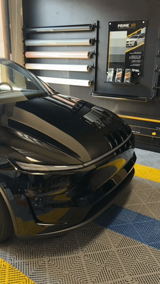 SMARTESLA Tesla Model Y/X/S/3 Automatic Power Frunk With Waterproof Newest Version V5 Full Set