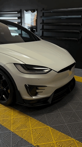 SMARTESLA Tesla Model Y/X/S/3 Automatic Power Frunk With Waterproof Newest Version V5 Full Set