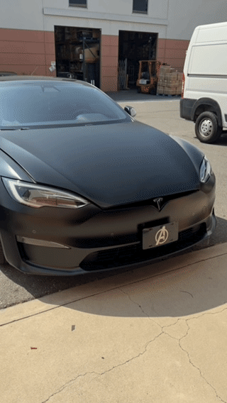 SMARTESLA Tesla Model Y/X/S/3 Automatic Power Frunk With Waterproof Newest Version V5 Full Set