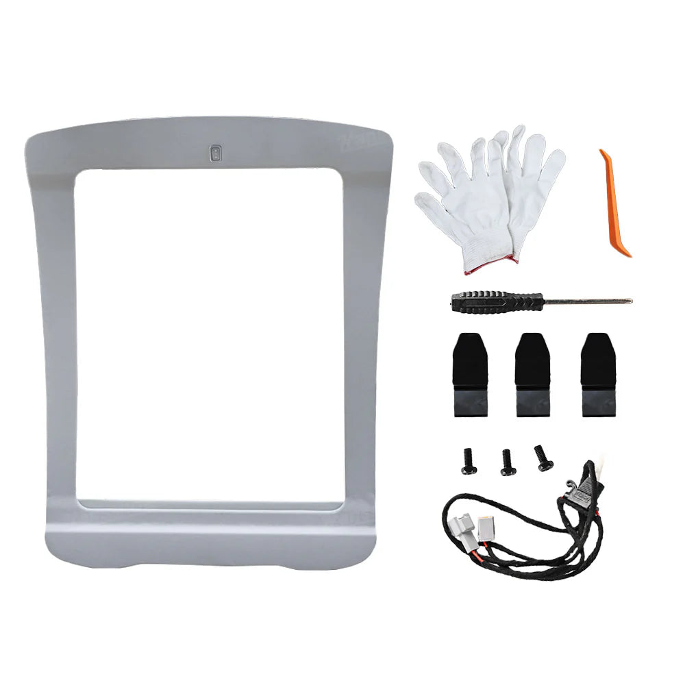 Tesla Model Y Juniper Electric Powered Sunshade (2025+) - SMARTESLA