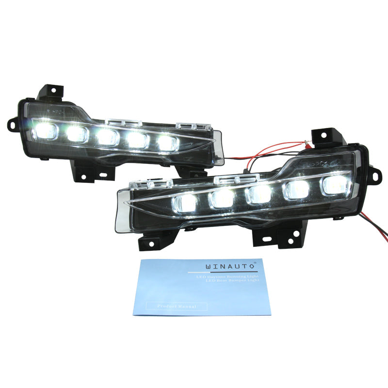 Tesla Model 3/Y 2019-2024 daytime running light Fog Lights With Yellow SmarTesla Wholesale & Installation TESLA Accessories Workshop Tesla Model 3/Y 2019-2024 daytime running light Fog Lights With Yellow SmarTesla Wholesale & Installation TESLA Accessories Workshop