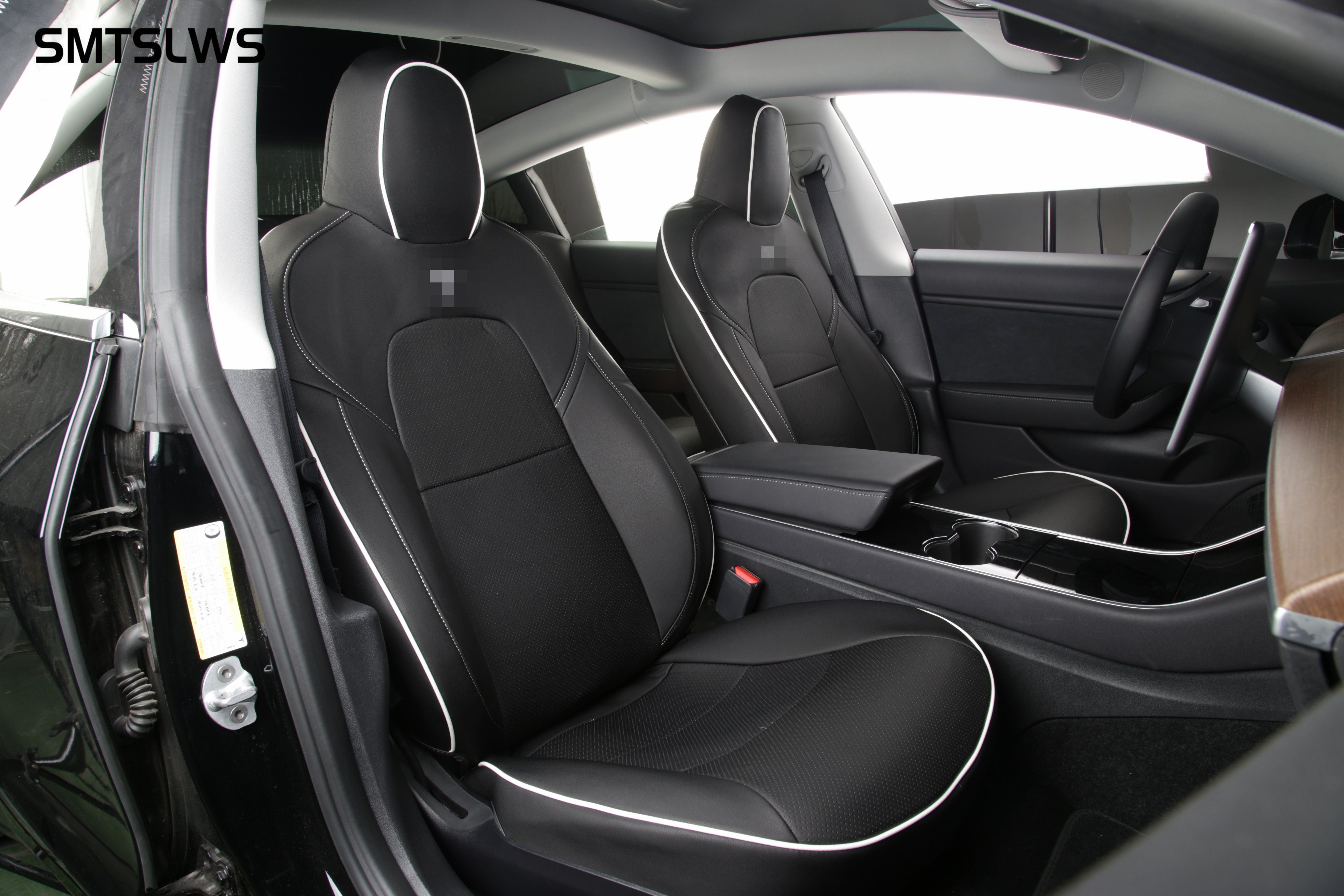 Model 3 outlet cloth seats