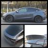 SMARTESLA Tesla Model Y 2020-2023 Rear Spoiler (OEM Performance Styled)