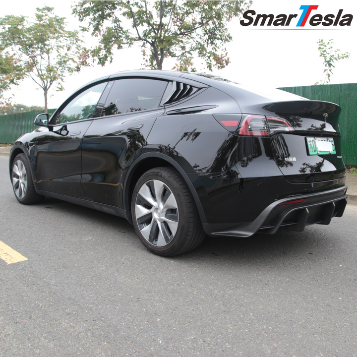 SMARTESLA Tesla Model Y 2020-2023 Rear Spoiler (OEM Performance Styled –  SmarTesla Wholesale & Installation TESLA Accessories Workshop