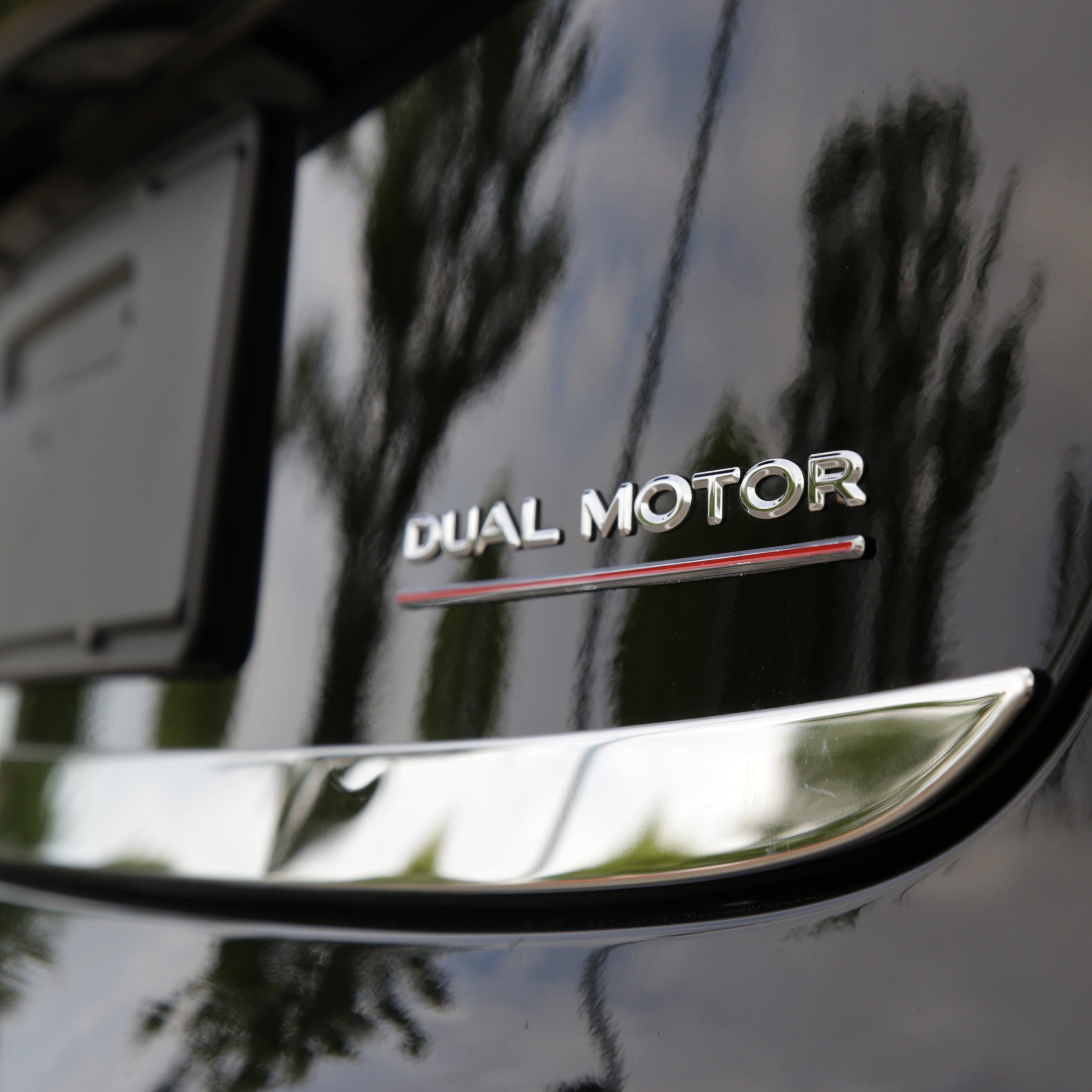 Tesla Model Model Y Performance Tail Dual Motor Tag – SmarTesla