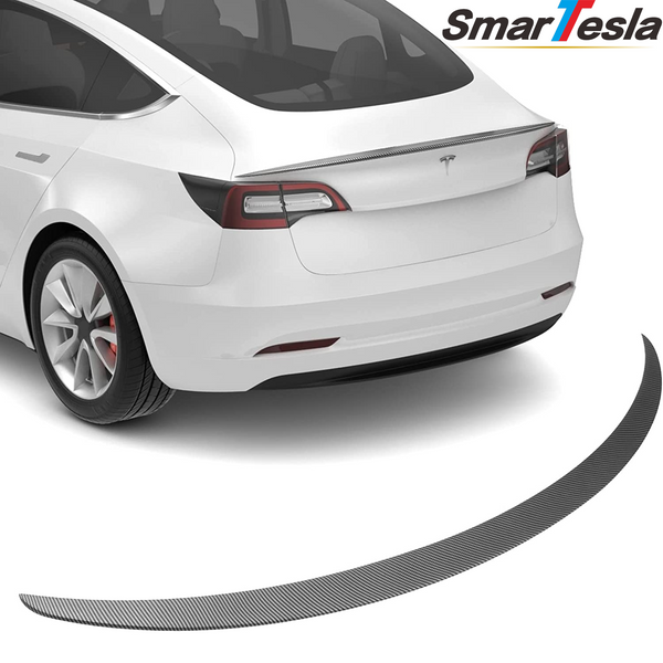 SMARTESLA Tesla Model 3 2017-2023 Rear Spoiler Performance