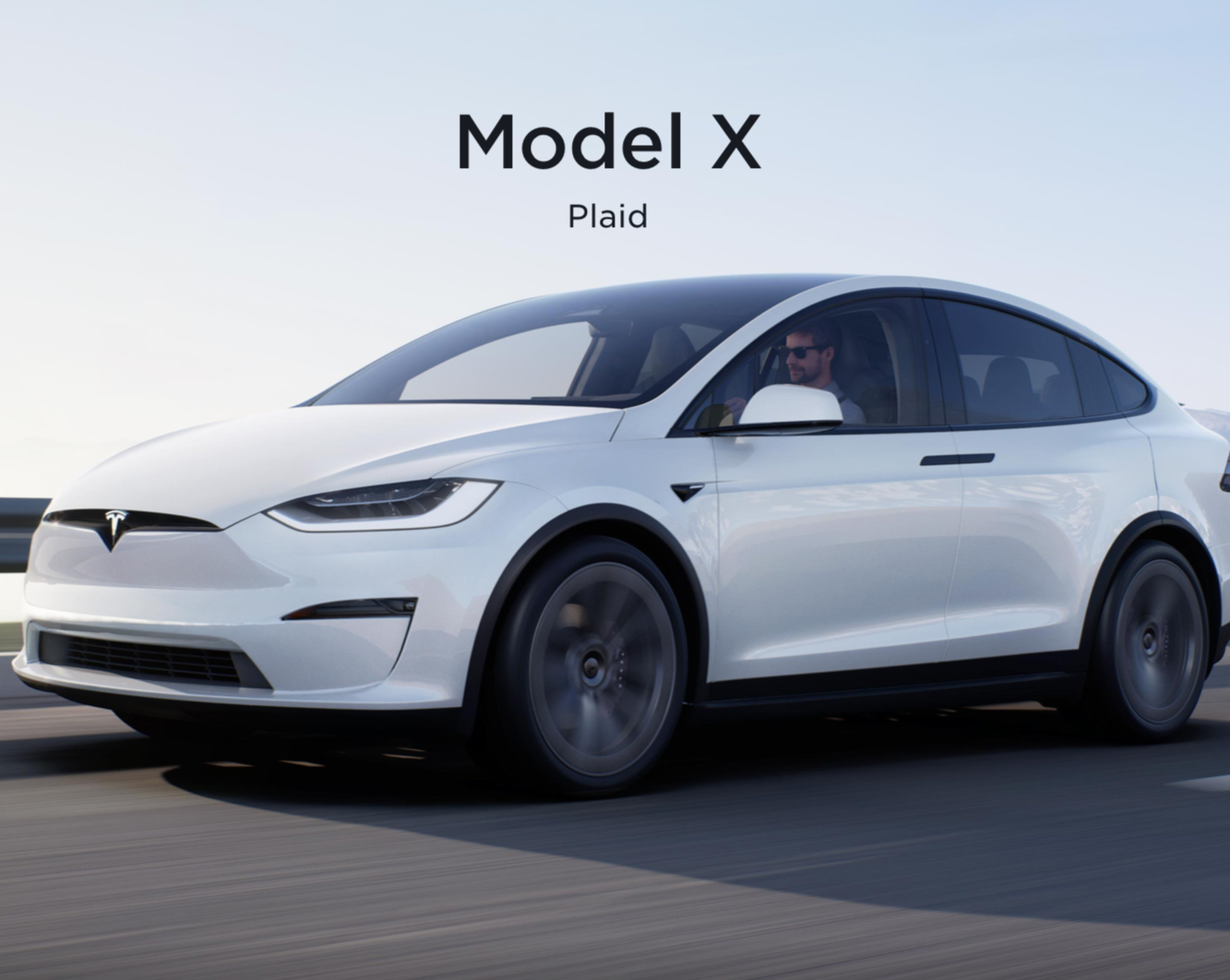 Tesla Model X 2016-2020 Power Electric Automatic Frunk Kit SmarTesla