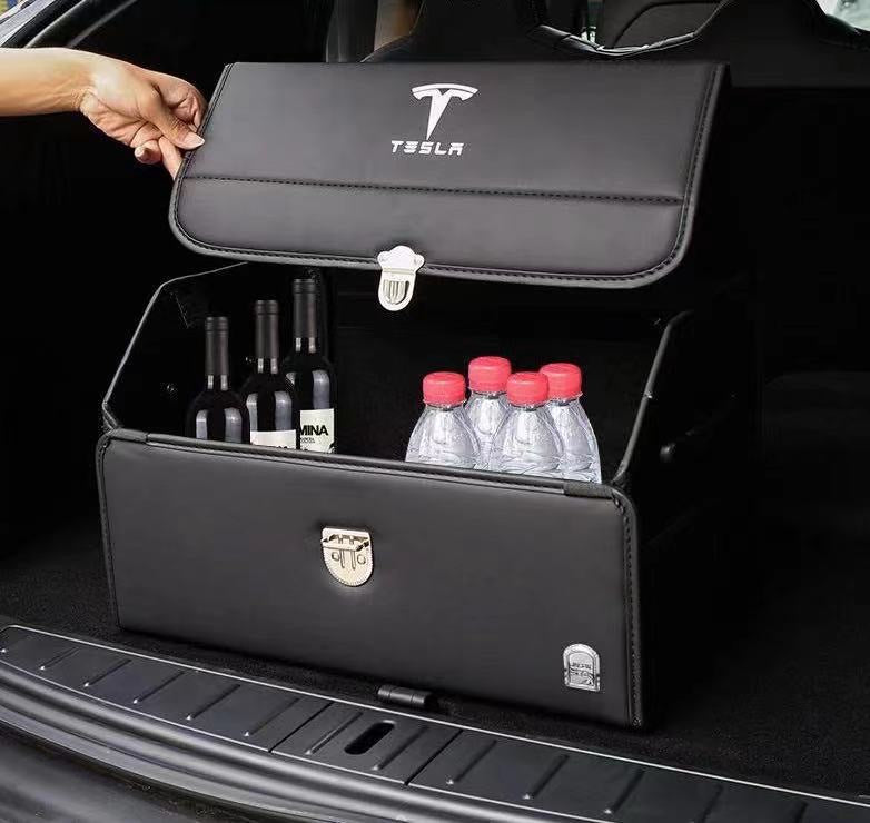 Tesla Stackable Tesla Model X Model S Model Y Model 3 Tesla Storage Box – SmarTesla ...