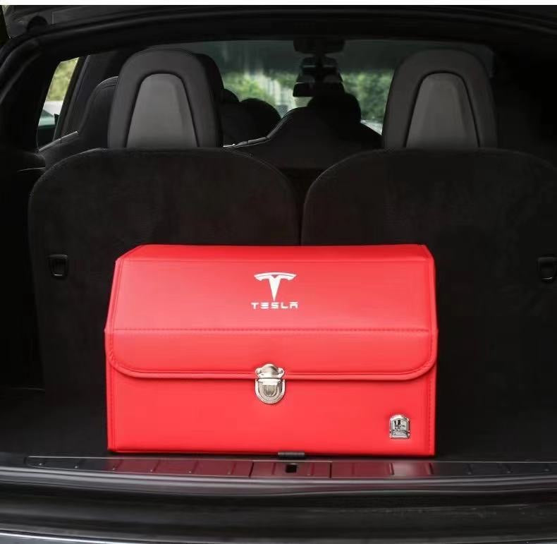 Tesla Model X Model S Model Y Model 3 Tesla Storage Box – SmarTesla ...