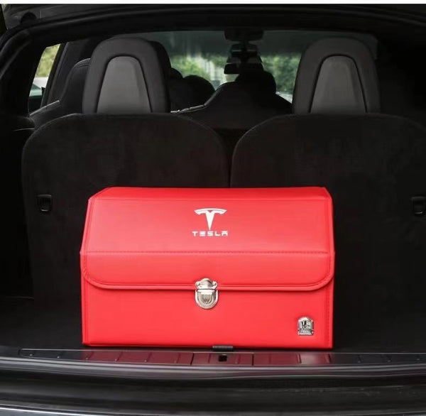 Tesla Model X Model S Model Y Model 3 Tesla Storage Box