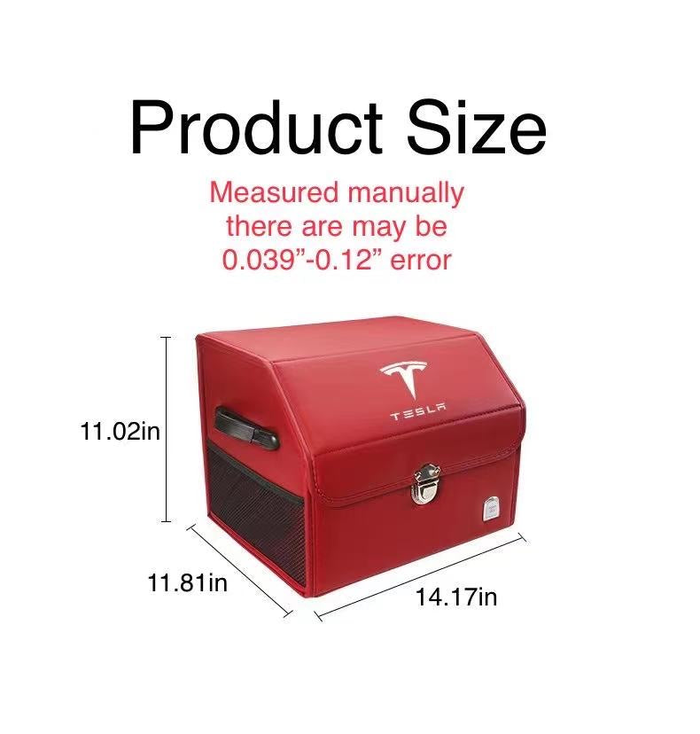 Tesla Stackable Tesla Model X Model S Model Y Model 3 Tesla Storage Box – SmarTesla ...