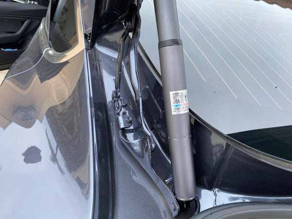 Tesla Model 3 (2017–2020) elektrischer, automatischer Heckkoffer-Bausatz mit elektrischem Kofferraum