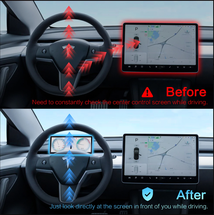 Buy Wholesale China Head Up Display Support Carplay And Android Auto & Head  Up Display at USD 116