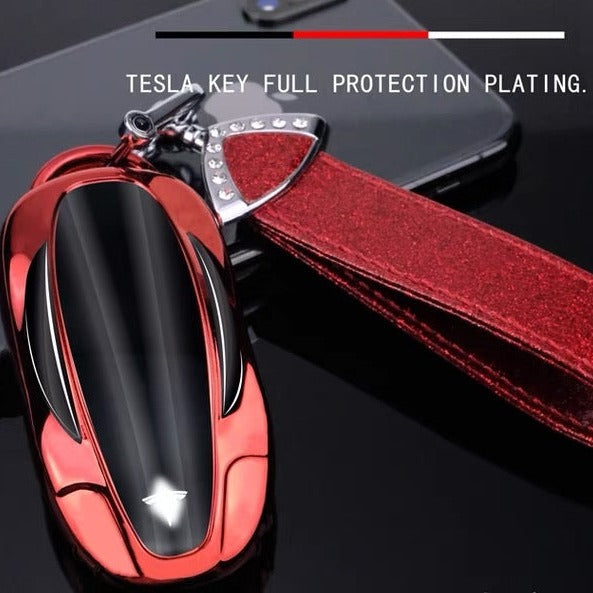 Model X Key Tesla Model X Model S Model Y Model 3 Key Fob Cover Key Cover ...